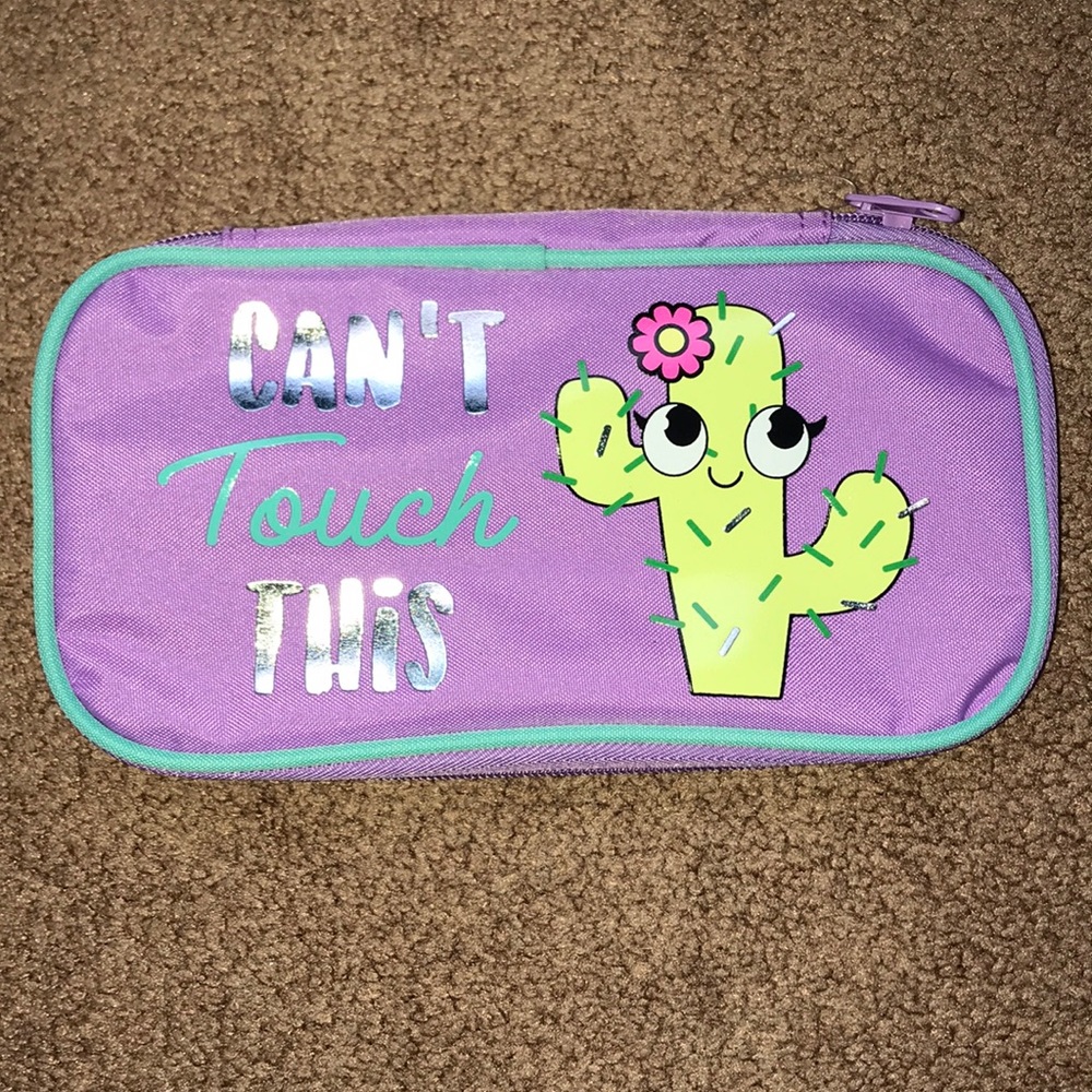 Pencil case pen case